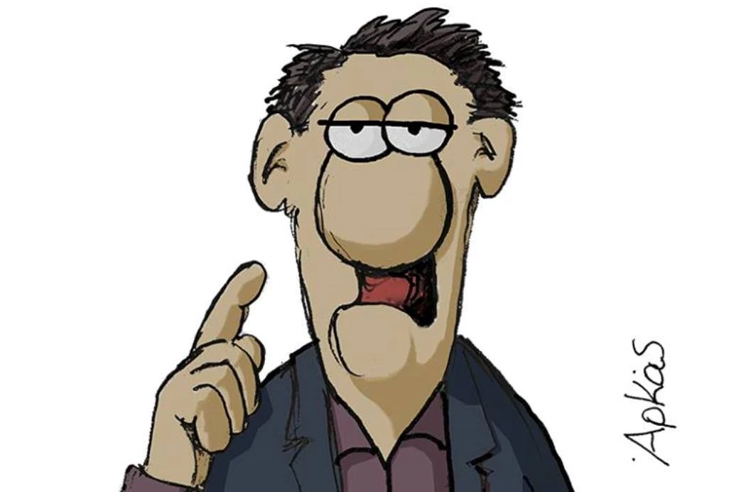 Ο Αρκάς «σφάζει» την κυβέρνηση για την παραίτηση Τόσκα!